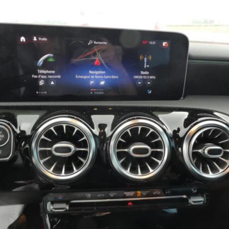 Amplificateur audio MERCEDES CLASSE CLA 118 Photo n°14