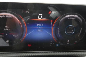 Amplificateur audio MERCEDES CLASSE CLA 118