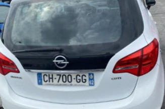 Etrier arriere gauche (freinage) OPEL MERIVA B