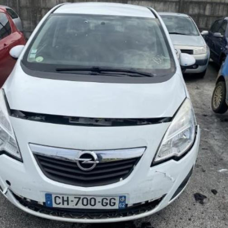 Etrier arriere gauche (freinage) OPEL MERIVA B Photo n°20