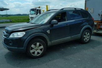 Etrier arriere gauche (freinage) CHEVROLET CAPTIVA