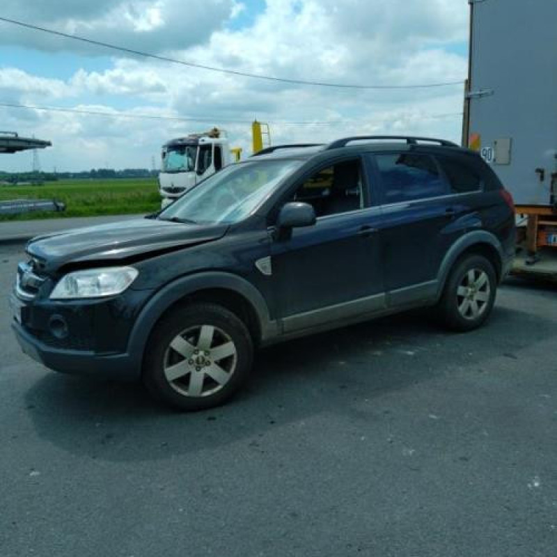 Etrier arriere gauche (freinage) CHEVROLET CAPTIVA Photo n°3