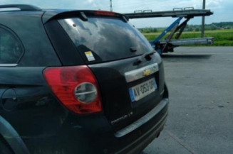 Etrier arriere gauche (freinage) CHEVROLET CAPTIVA