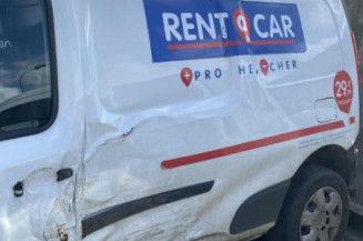 Etrier arriere gauche (freinage) RENAULT KANGOO 3