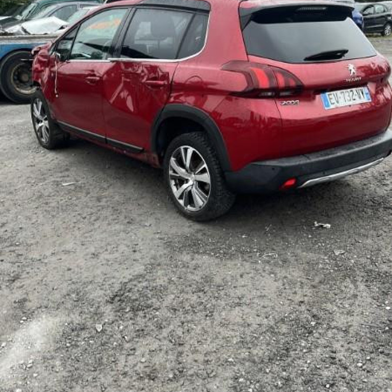 PEUGEOT 2008 1 PHASE 2 1.2 PURETECH - 12V TURBO Photo n°4