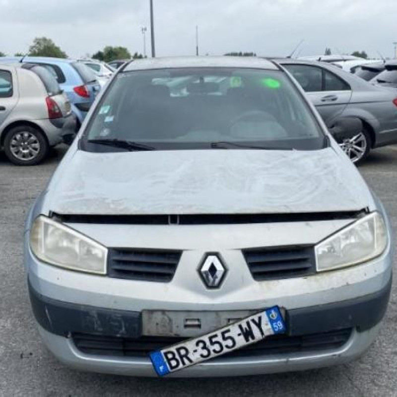 Boitier UCH RENAULT MEGANE 2 Photo n°9