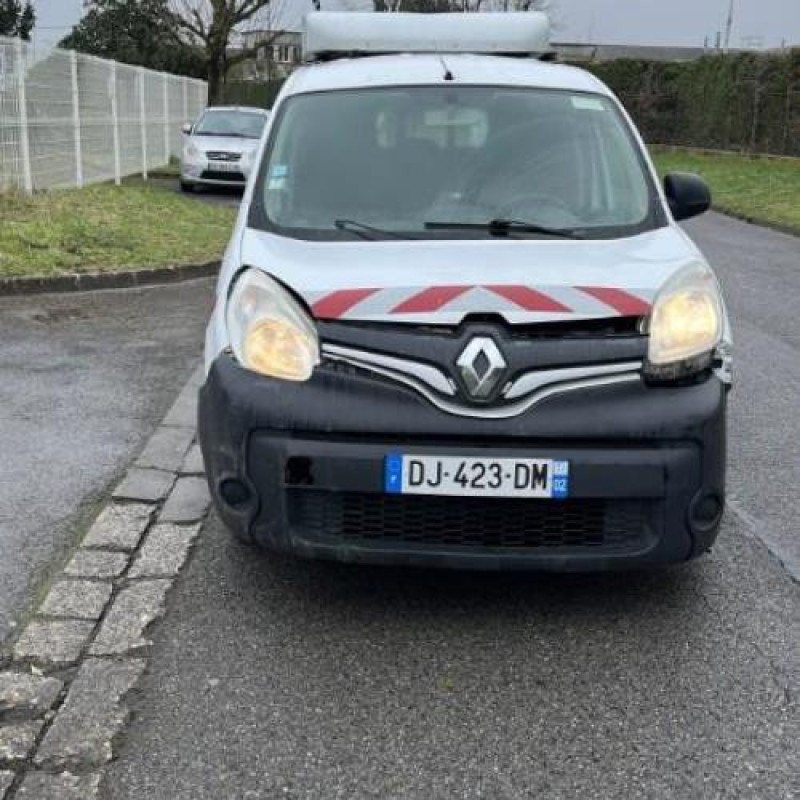 Bouchon de carburant RENAULT KANGOO 2 Photo n°4