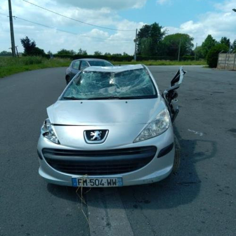 Boitier servitude moteur (BSM) PEUGEOT 207 Photo n°4