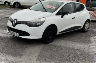 Boitier d'accrochage RENAULT CLIO 4