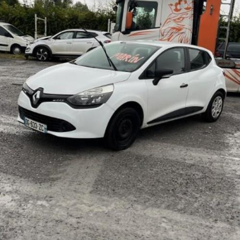 Boitier d'accrochage RENAULT CLIO 4 Photo n°4