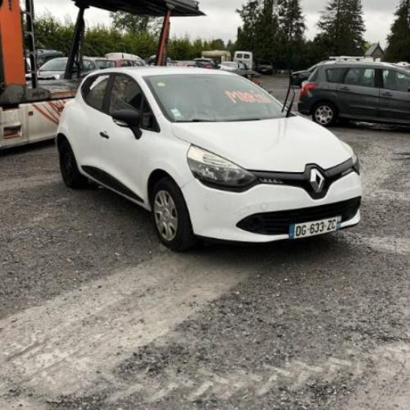 Boitier d'accrochage RENAULT CLIO 4 Photo n°5