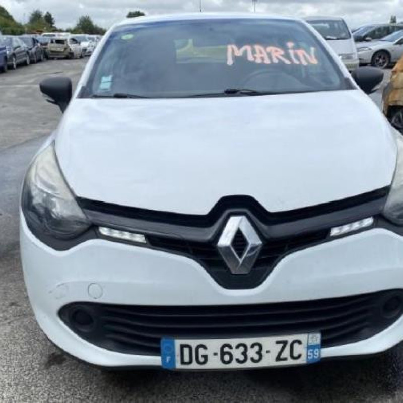 Boitier d'accrochage RENAULT CLIO 4 Photo n°20