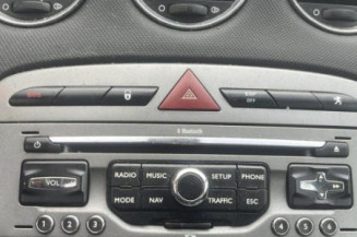 Ecran GPS PEUGEOT 308 1