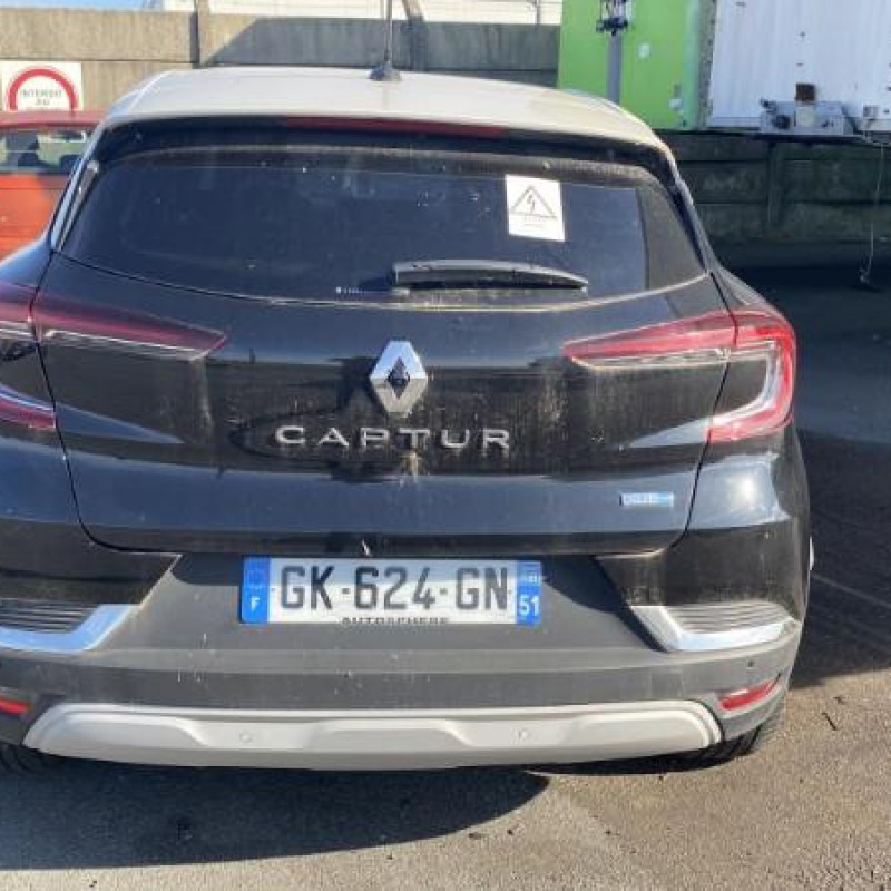 RENAULT CAPTUR 2 1.6i - 16V SCE 145 HYBRID E-TECH 145 Photo n°5