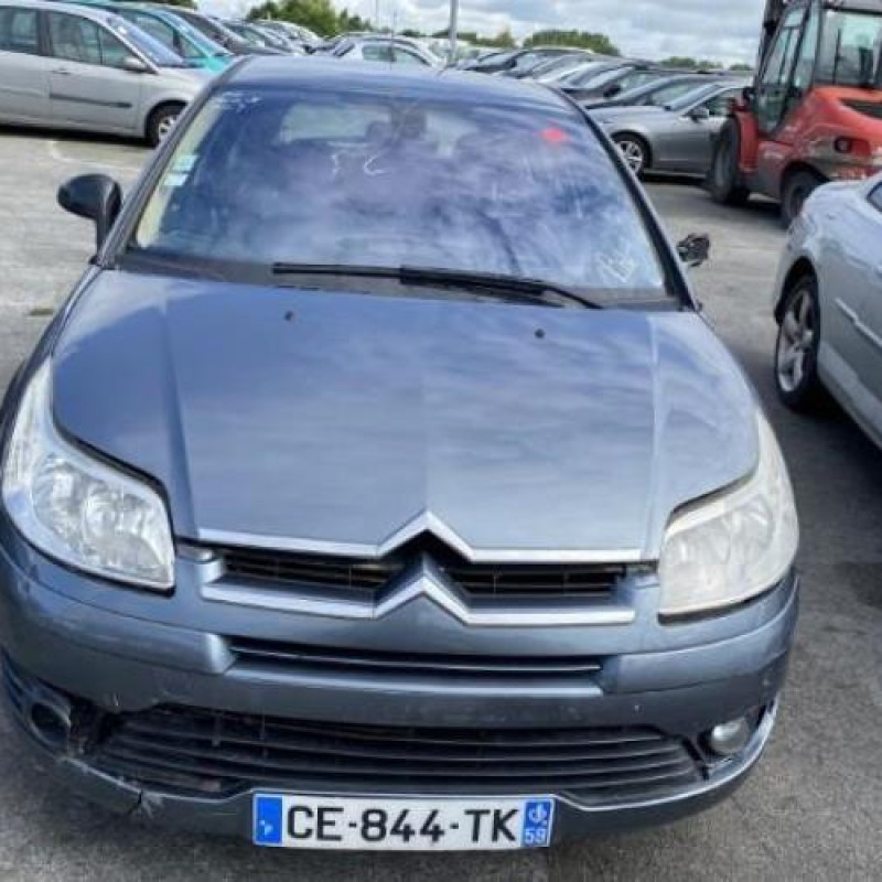 Anti brouillard arriere gauche CITROEN C4 1 Photo n°8