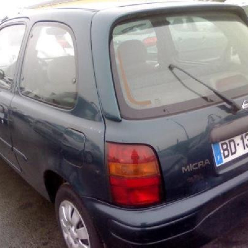 Pompe de direction NISSAN MICRA 2 Photo n°4