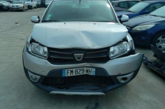 DACIA SANDERO 2 PHASE 1 1.5 BLUE DCI - 8V TURBO Photo n°1