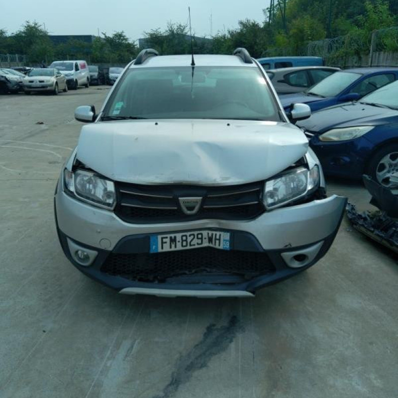 DACIA SANDERO 2 PHASE 1 1.5 BLUE DCI - 8V TURBO Photo n°1