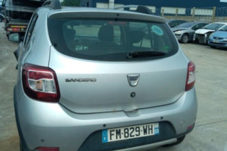 DACIA SANDERO 2 PHASE 1 1.5 BLUE DCI - 8V TURBO