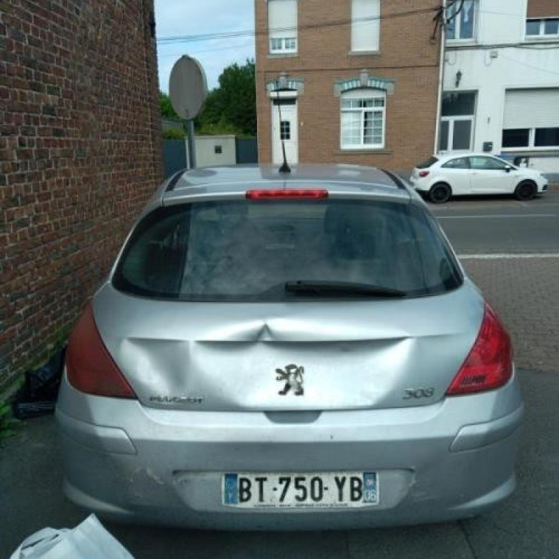 Boitier servitude moteur (BSM) PEUGEOT 308 1 Photo n°6