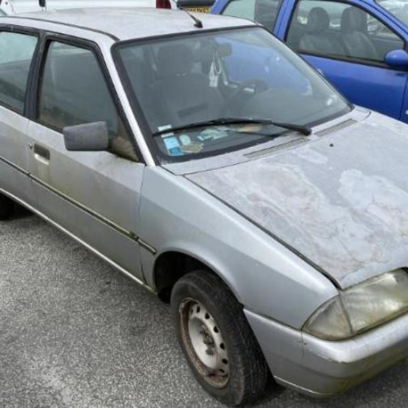 Leve vitre mecanique arriere droit CITROEN AX Photo n°4