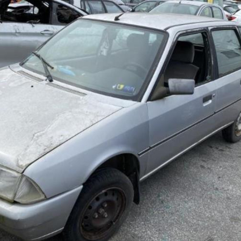 Leve vitre mecanique arriere droit CITROEN AX Photo n°5