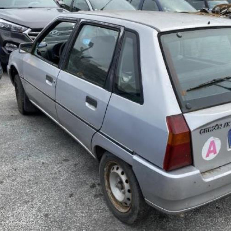 Leve vitre mecanique arriere droit CITROEN AX Photo n°6