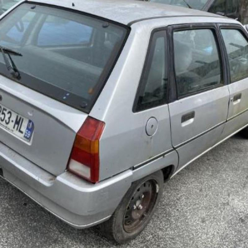 Leve vitre mecanique arriere droit CITROEN AX Photo n°7