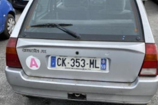 Leve vitre mecanique arriere droit CITROEN AX