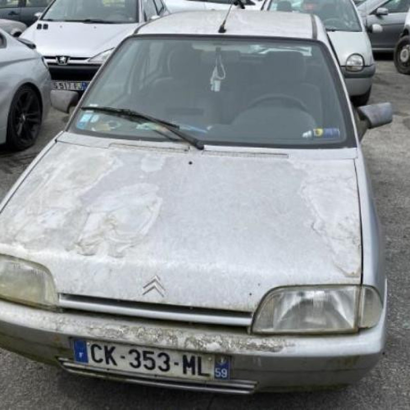 Leve vitre mecanique arriere droit CITROEN AX Photo n°11