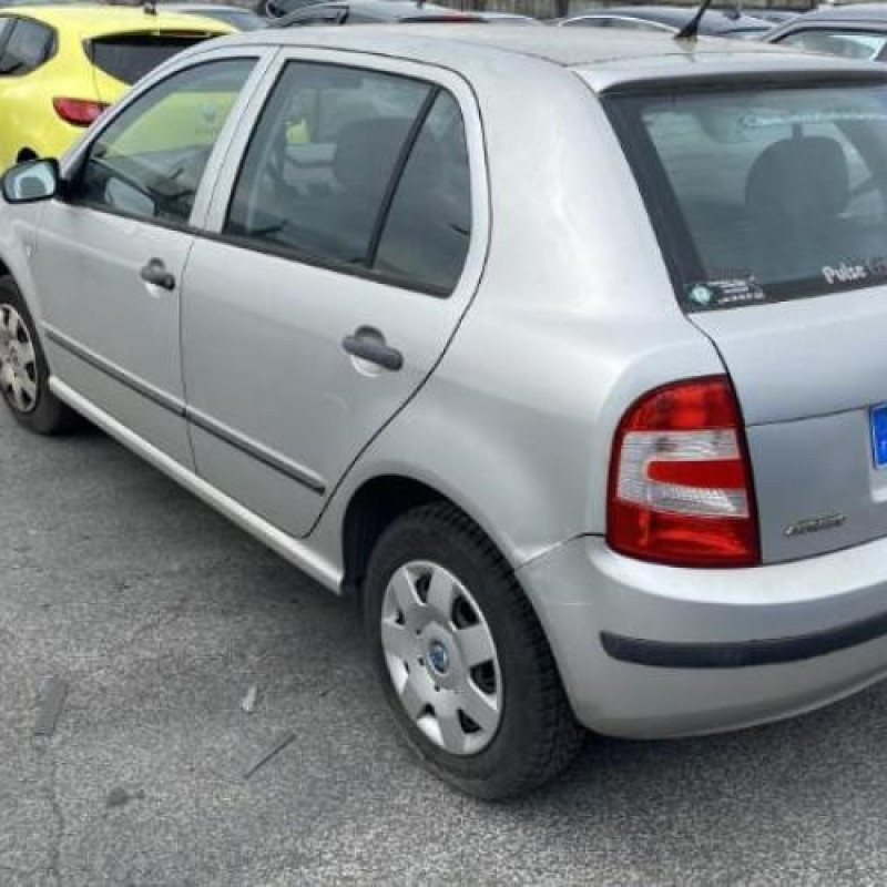 Leve vitre mecanique arriere droit SKODA FABIA 1 Photo n°8