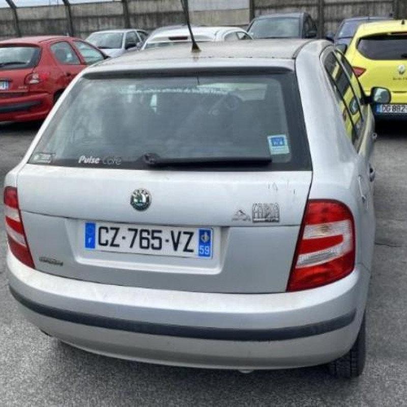 Leve vitre mecanique arriere droit SKODA FABIA 1 Photo n°10