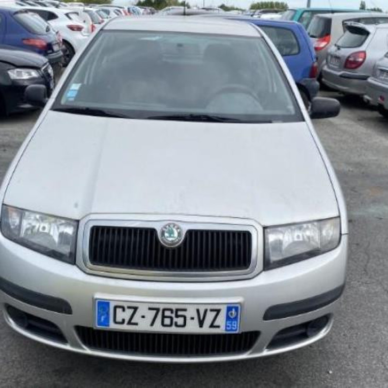 Leve vitre mecanique arriere droit SKODA FABIA 1 Photo n°13