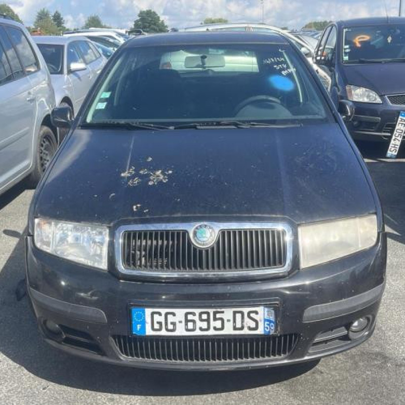 Leve vitre mecanique arriere gauche SKODA FABIA 1 Photo n°5