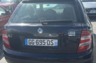 Leve vitre mecanique arriere gauche SKODA FABIA 1