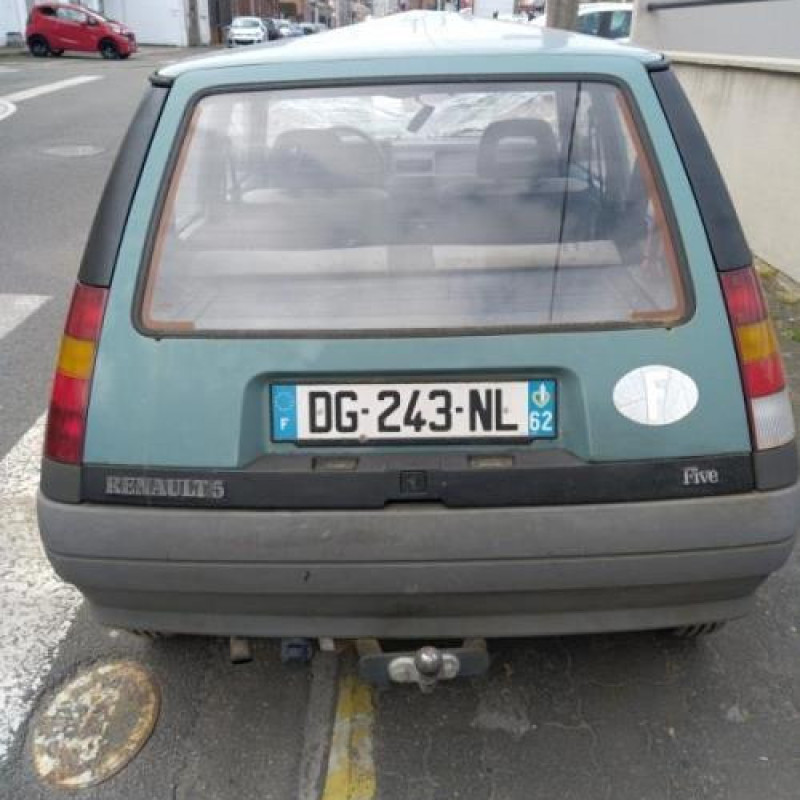 Cric RENAULT SUPER 5 Photo n°7