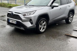 TOYOTA RAV4 5 2.5i - 16V HYBRID Photo n°1