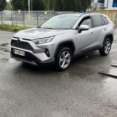 TOYOTA RAV4 5 2.5i - 16V HYBRID Photo n°1