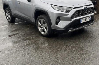 TOYOTA RAV4 5 2.5i - 16V HYBRID