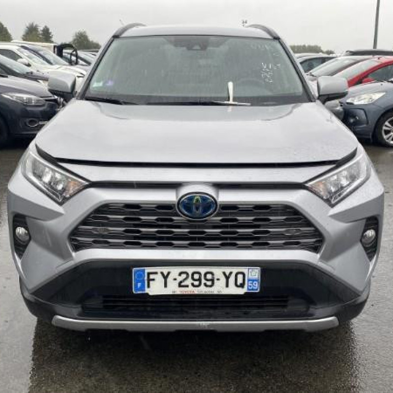 TOYOTA RAV4 5 2.5i - 16V HYBRID Photo n°19