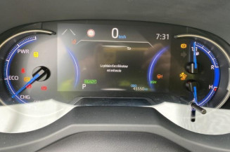 TOYOTA RAV4 5 2.5i - 16V HYBRID