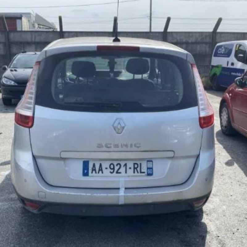 Pedalier d'embrayage RENAULT GRAND SCENIC 3 Photo n°8