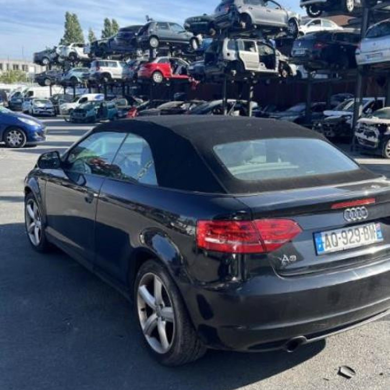 Moteur de capote AUDI A3 2 Photo n°7