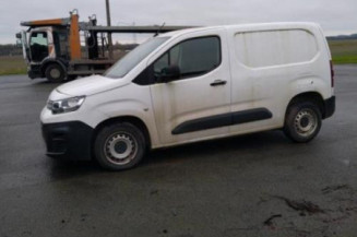 Commande autoradio CITROEN BERLINGO 3 M