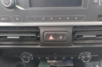 Commande autoradio CITROEN BERLINGO 3 M