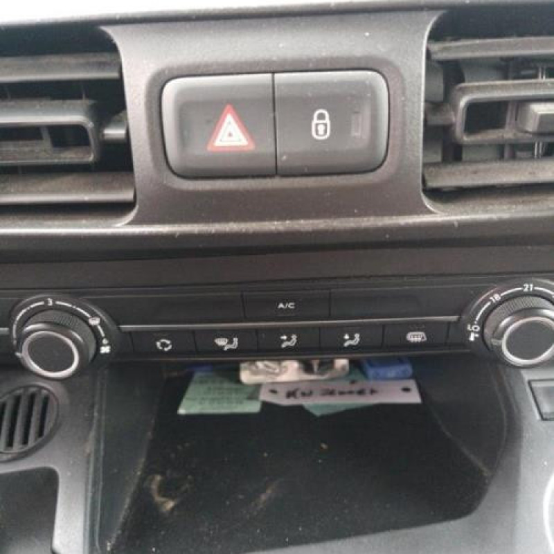 Commande autoradio CITROEN BERLINGO 3 M Photo n°14