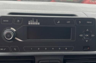 Commande autoradio CITROEN BERLINGO 3 M