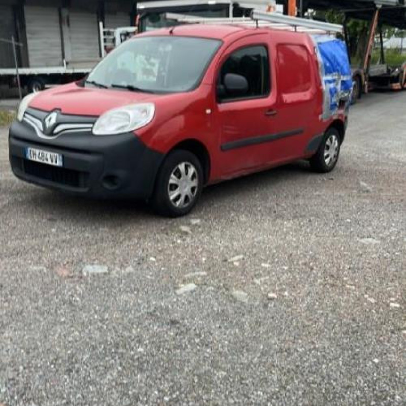 Poignee porte coffre gauche RENAULT KANGOO 2 Photo n°4