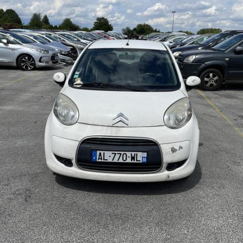 Bouton de coffre CITROEN C1 1 Photo n°5