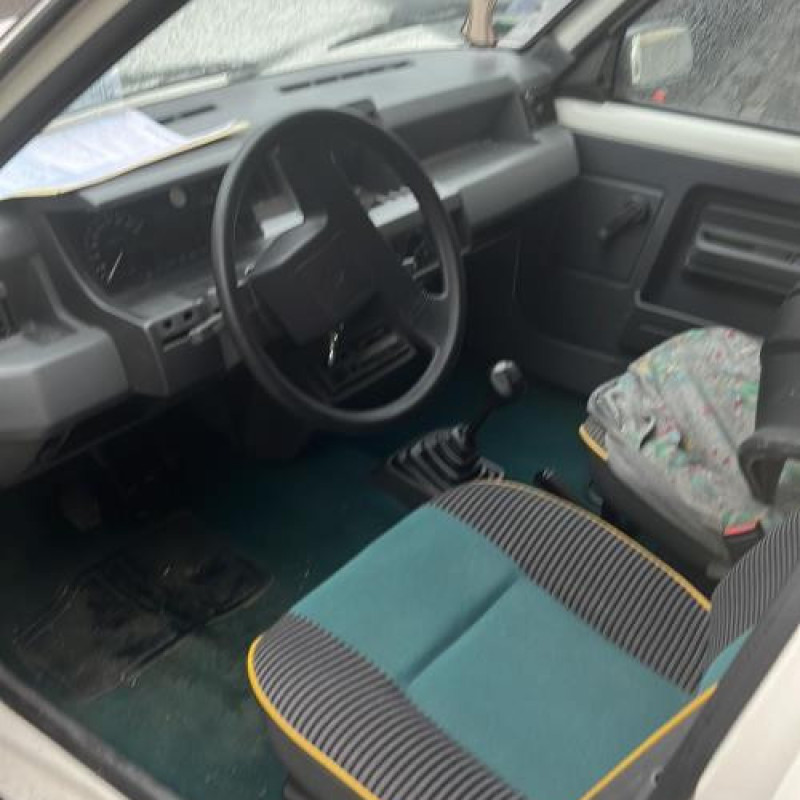 Poignee interieur arriere droit RENAULT SUPER 5 Photo n°4